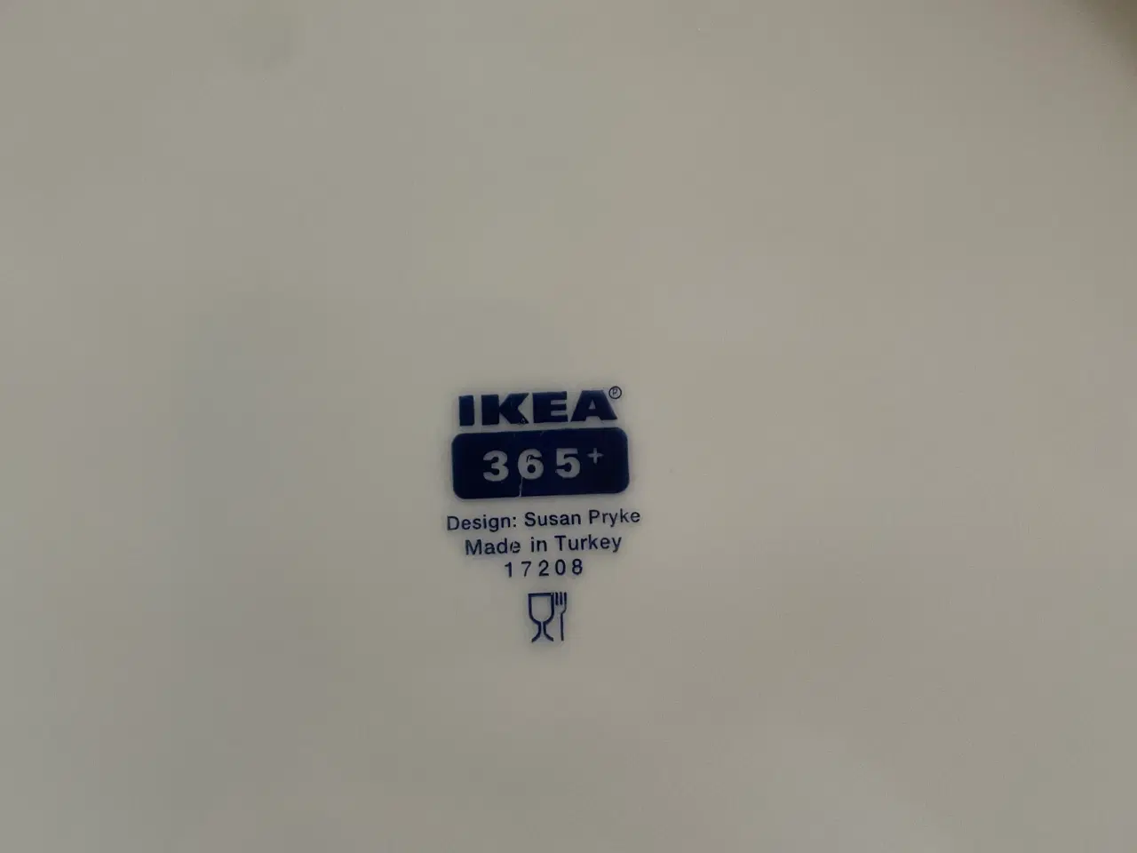 Billede 2 - Stel Ikea 365