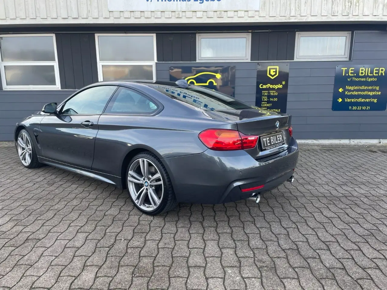 Billede 18 - BMW 435i 3,0 Coupé M-Sport aut.