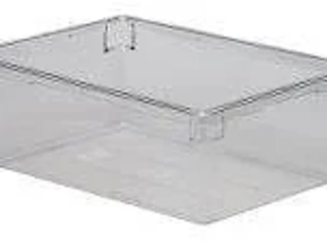 Billede 1 - 4 stk. Madopbevaringsboks 460x660x230 mm 49 ltr Cambro