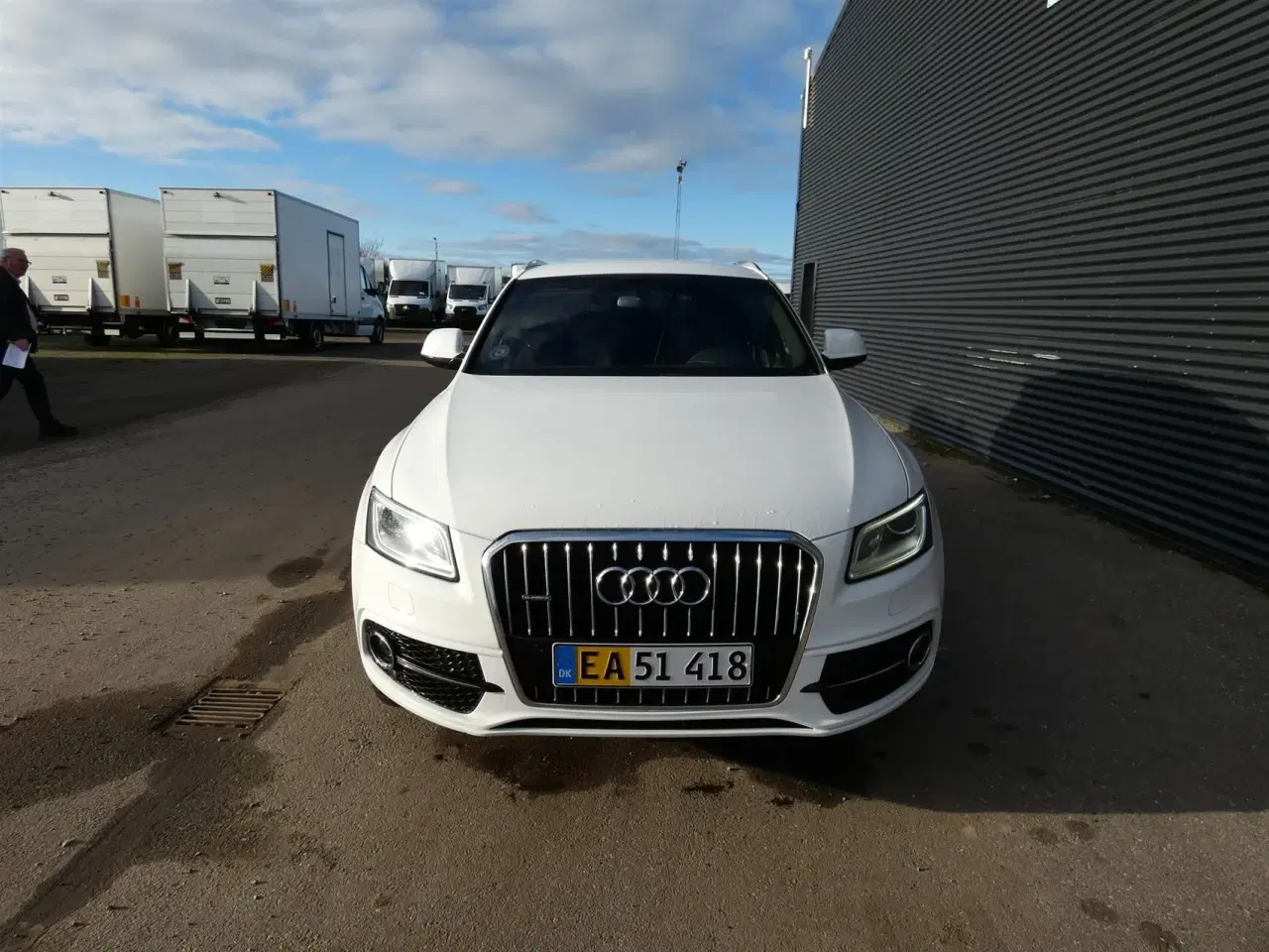 Billede 3 - Audi Q5 3,0 TDI Quattro S Tron 258HK 5d 7g Aut.