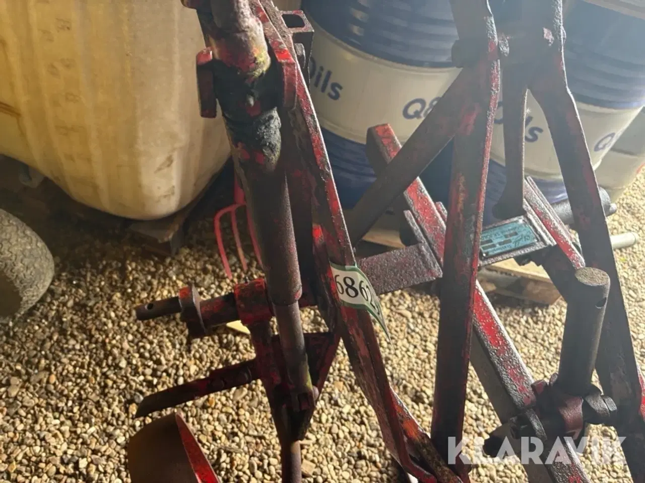 Billede 4 - Eng Plov Skjold traktorplove DBF