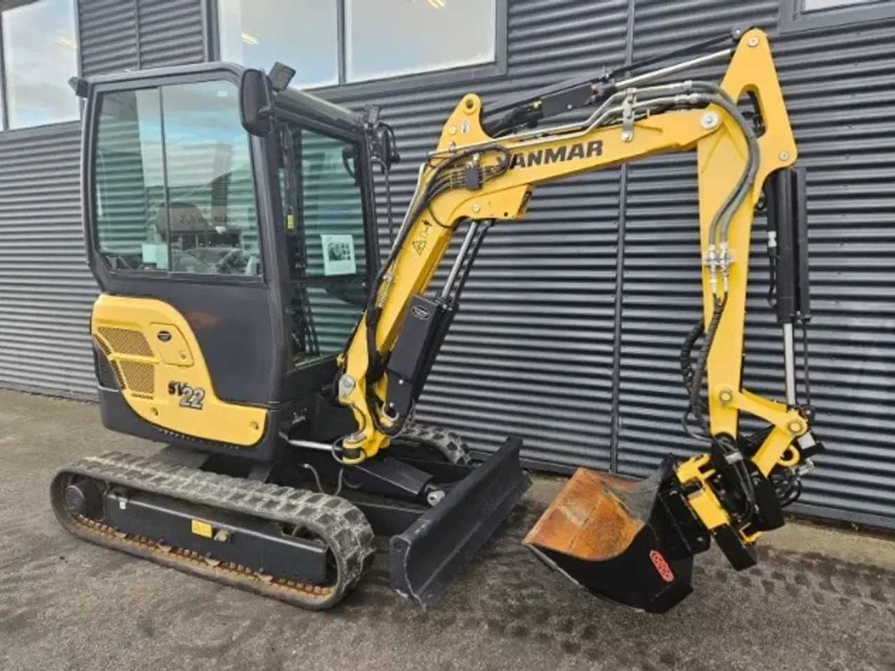 Billede 1 - Yanmar sv22