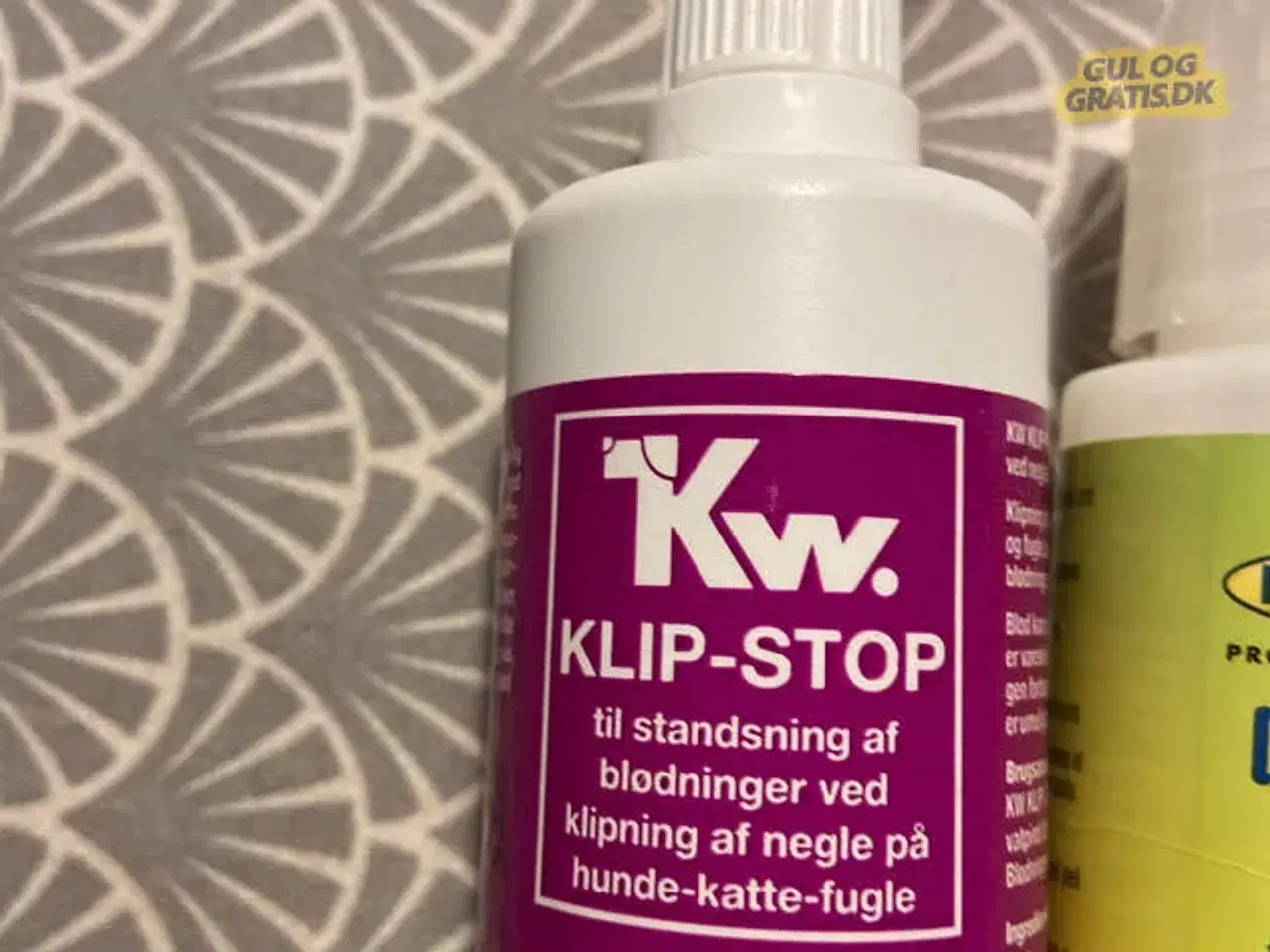 Billede 2 - Shampoo, negleklip stop mv