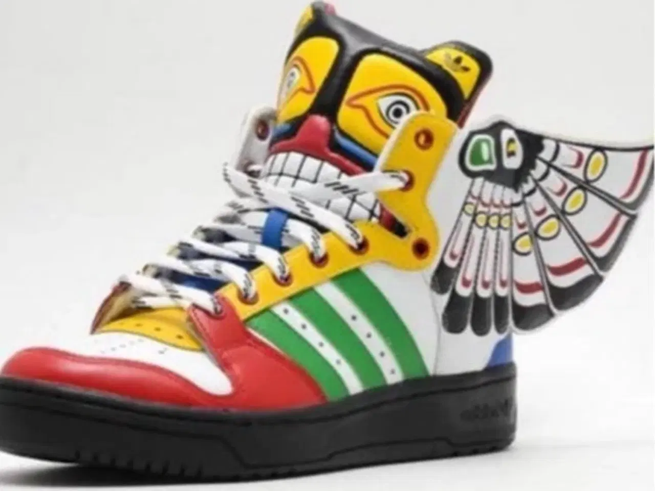 Billede 7 - ADIDAS OBYO X JEREMY SCOTT EAGLE WING 'TOTEM