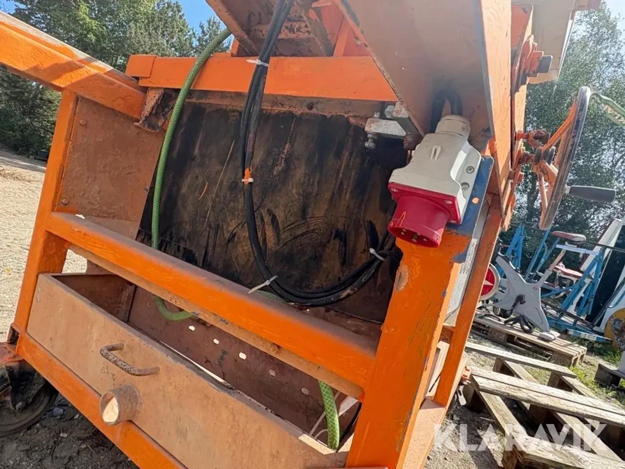 Billede 11 - Stensav Jumbo 900