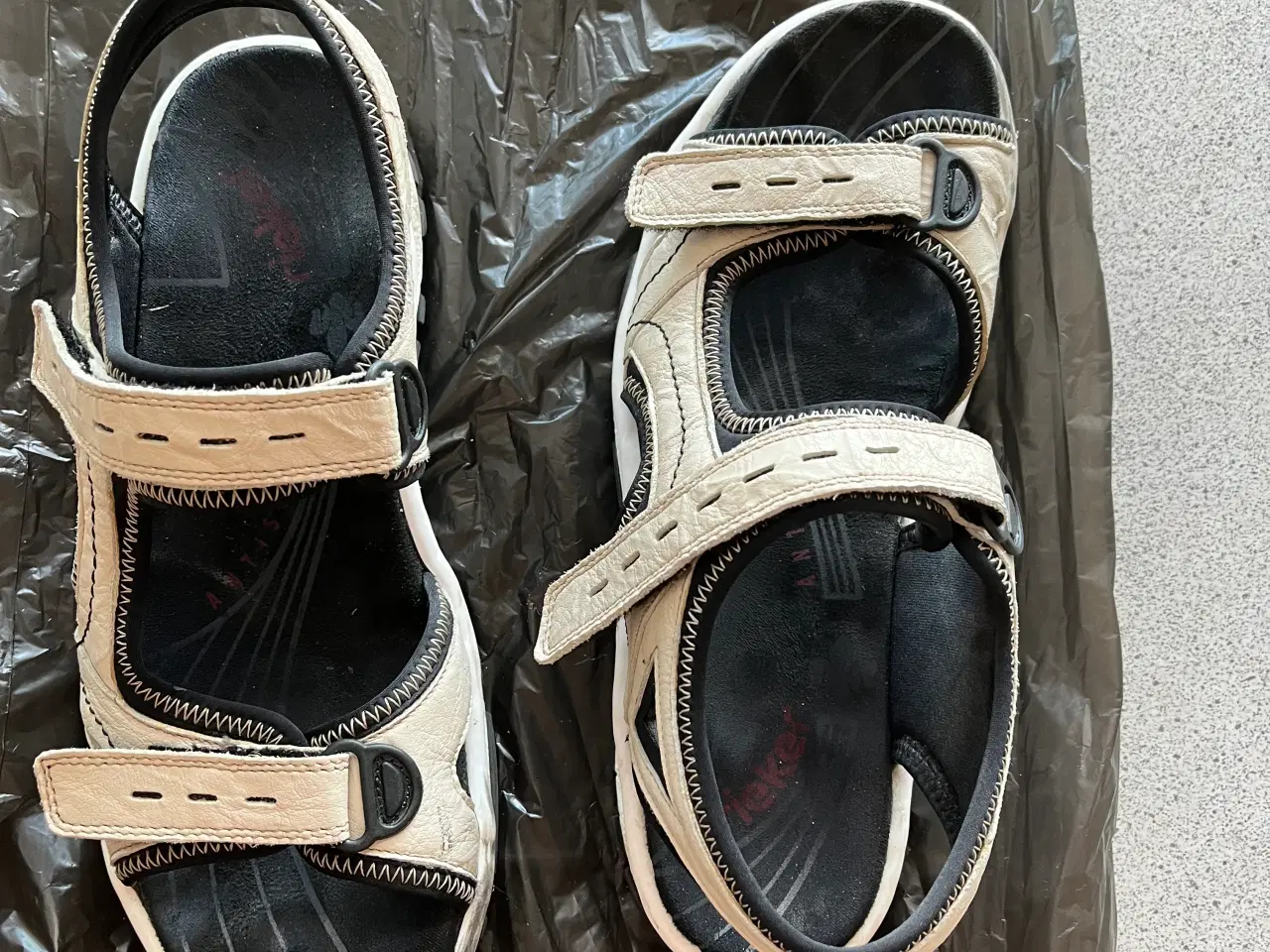 Billede 5 - Komfortabel sandal 