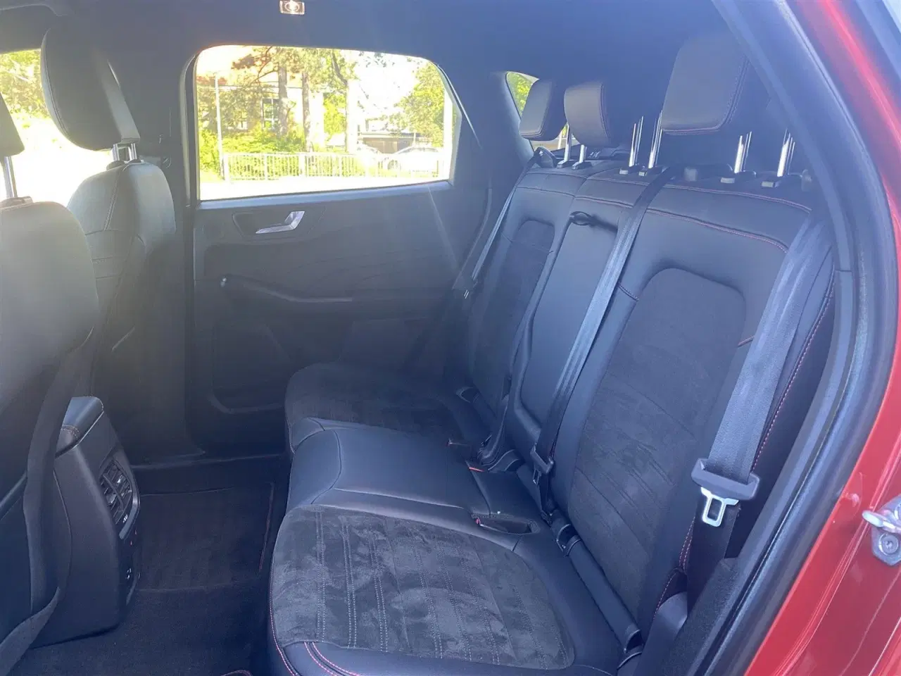Billede 9 - Ford Kuga 2,5 PHEV ST-Line X CVT