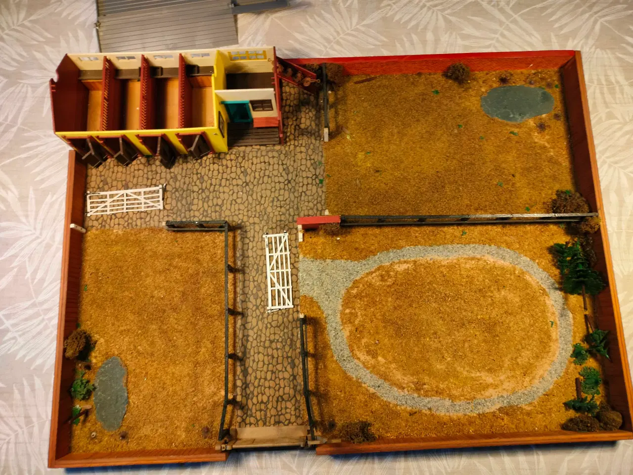 Billede 4 - Britains Ridning Stable school (rideskole)