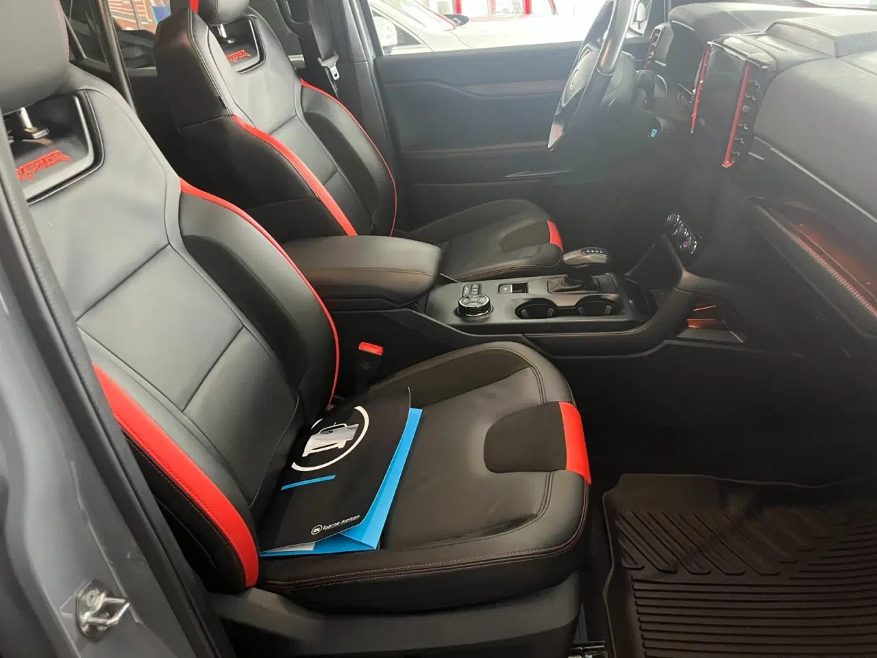 Billede 3 - Ford Ranger Raptor 3,0 V6 EcoBoost Db.Kab aut.