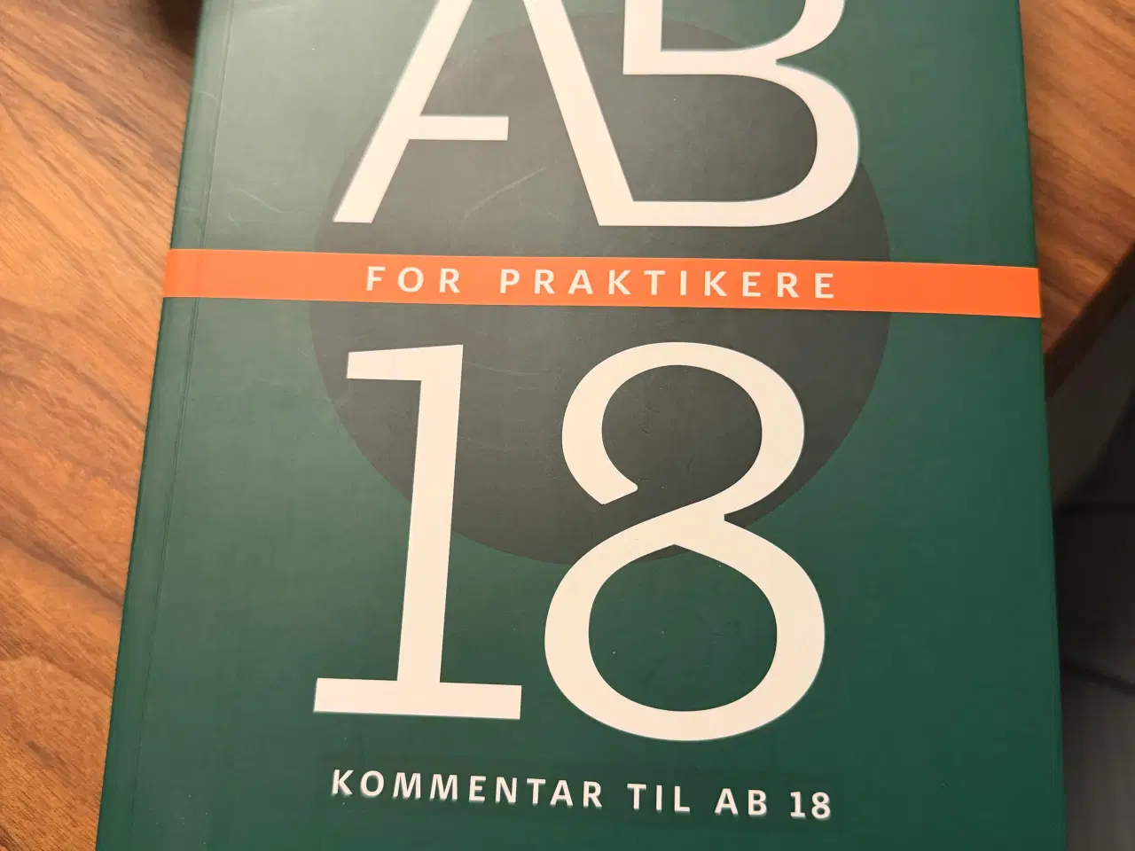 Billede 1 - AB18 for praktikere, jura