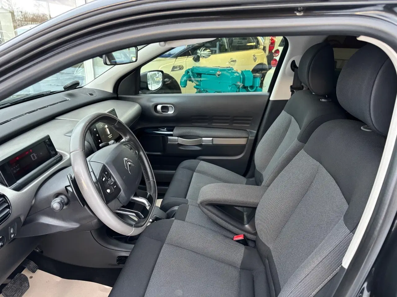 Billede 9 - Citroën C4 Cactus 1,2 PureTech 82 Feel ETG
