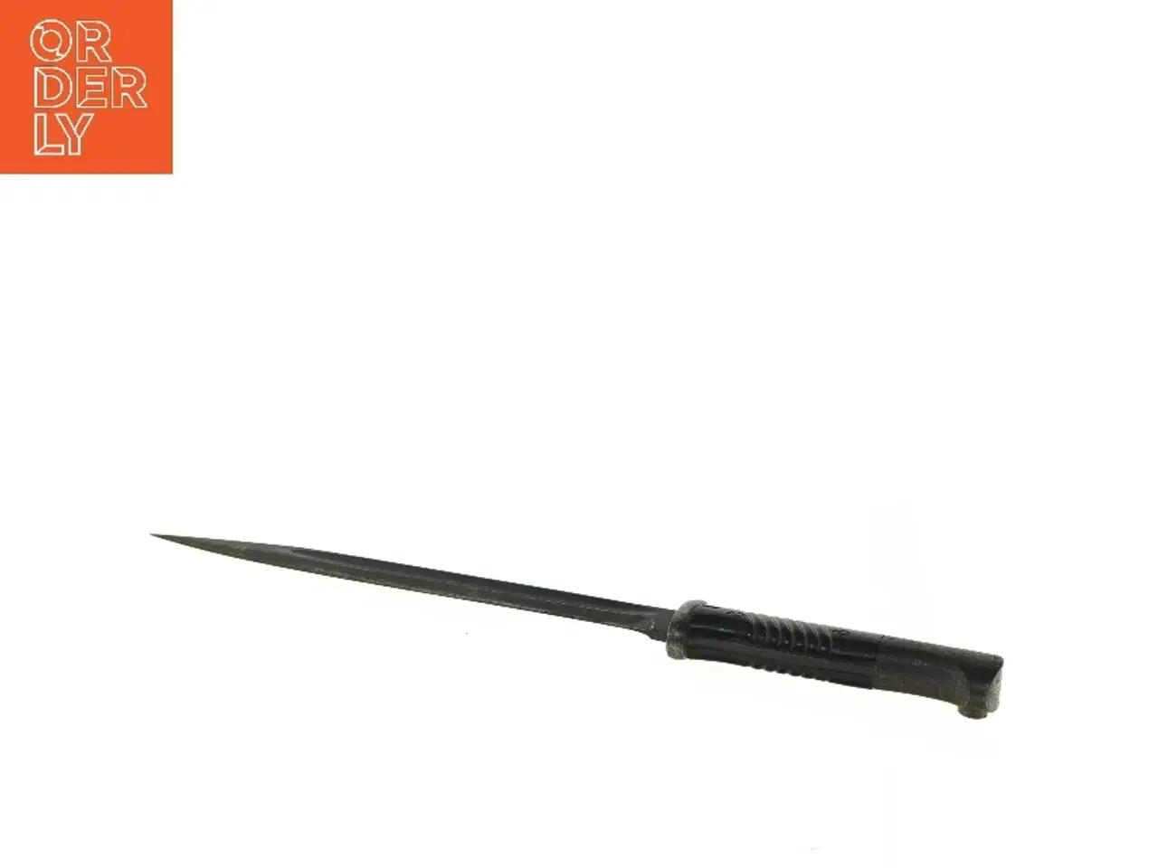 Billede 3 - Tysk Bajonet fra anden verdens krig orginal fra 1939 (str. 39 cm)