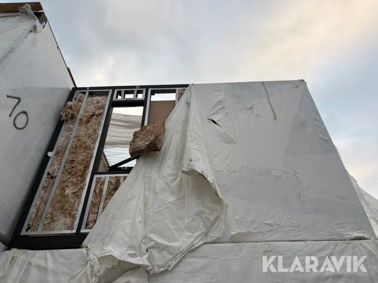 Billede 7 - Beboelsespavilion 1 styk