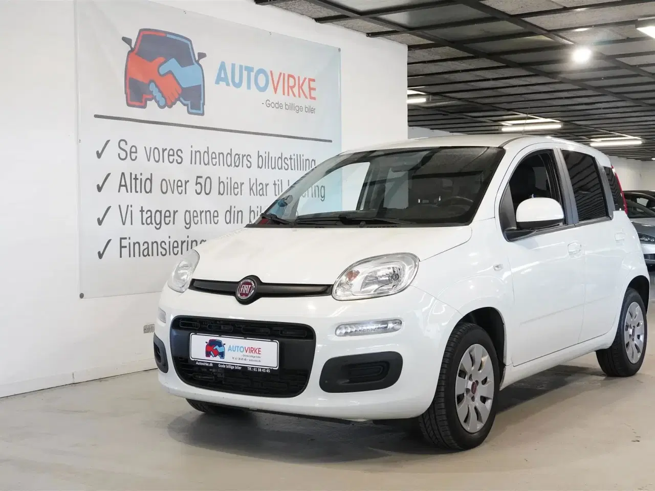 Billede 2 - Fiat Panda 0,9 TwinAir Lounge 80HK 4d