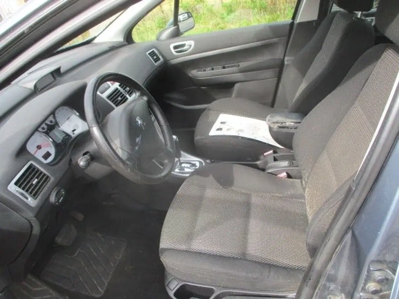 Billede 9 - Peugeot 307 1,6 Creative stc. aut.