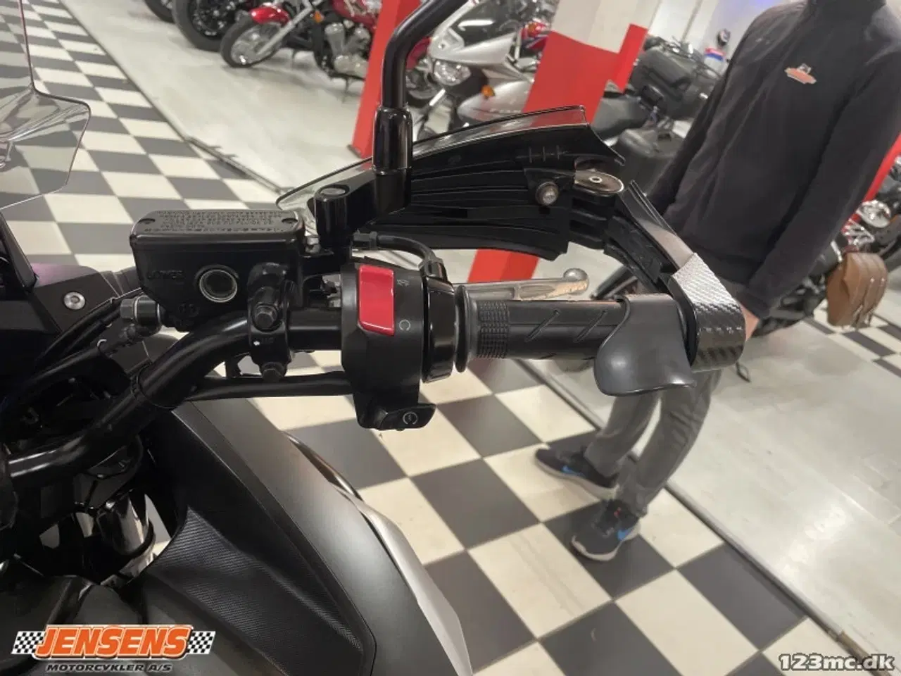 Billede 11 - Honda NC 750 XA