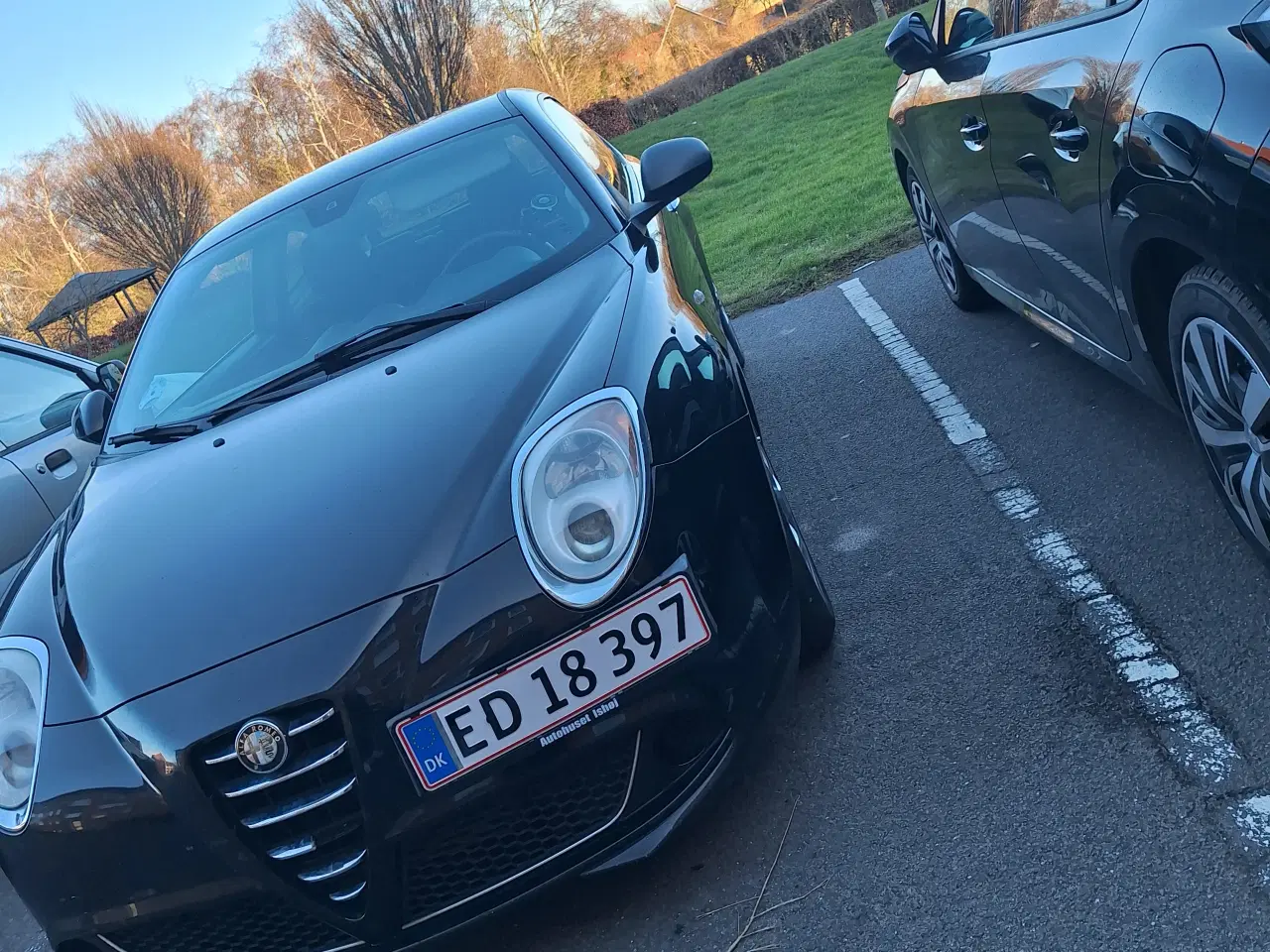 Billede 1 - Bil 