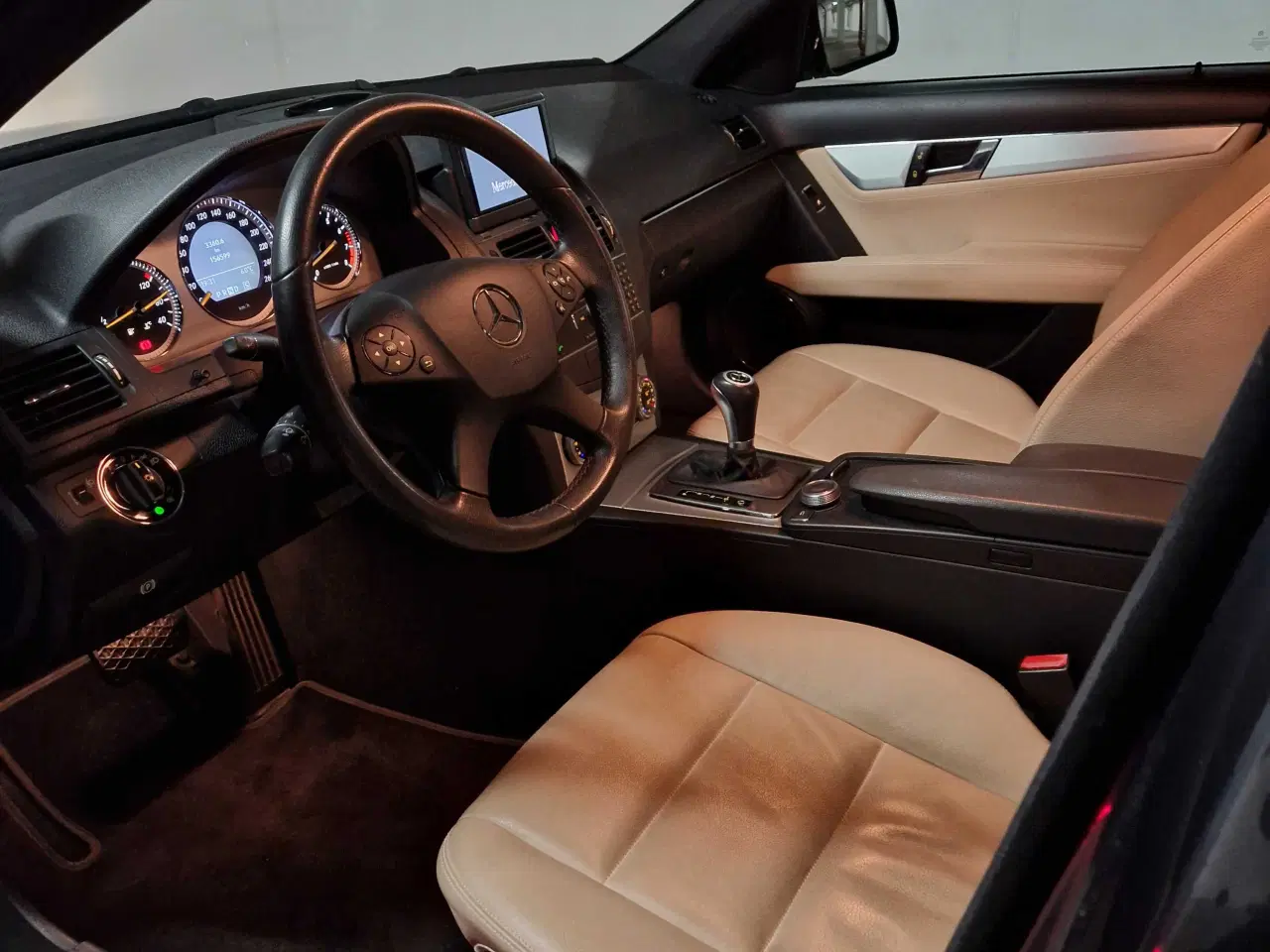 Billede 4 - Mercedes C350 Aut.