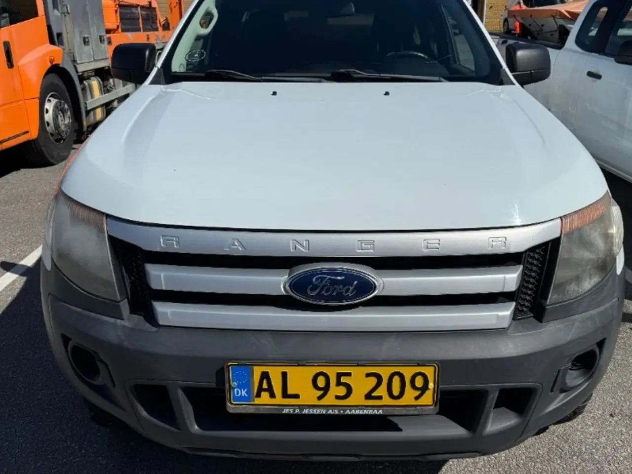 Billede 2 - Ford Ranger 2.2 Tdci Rab