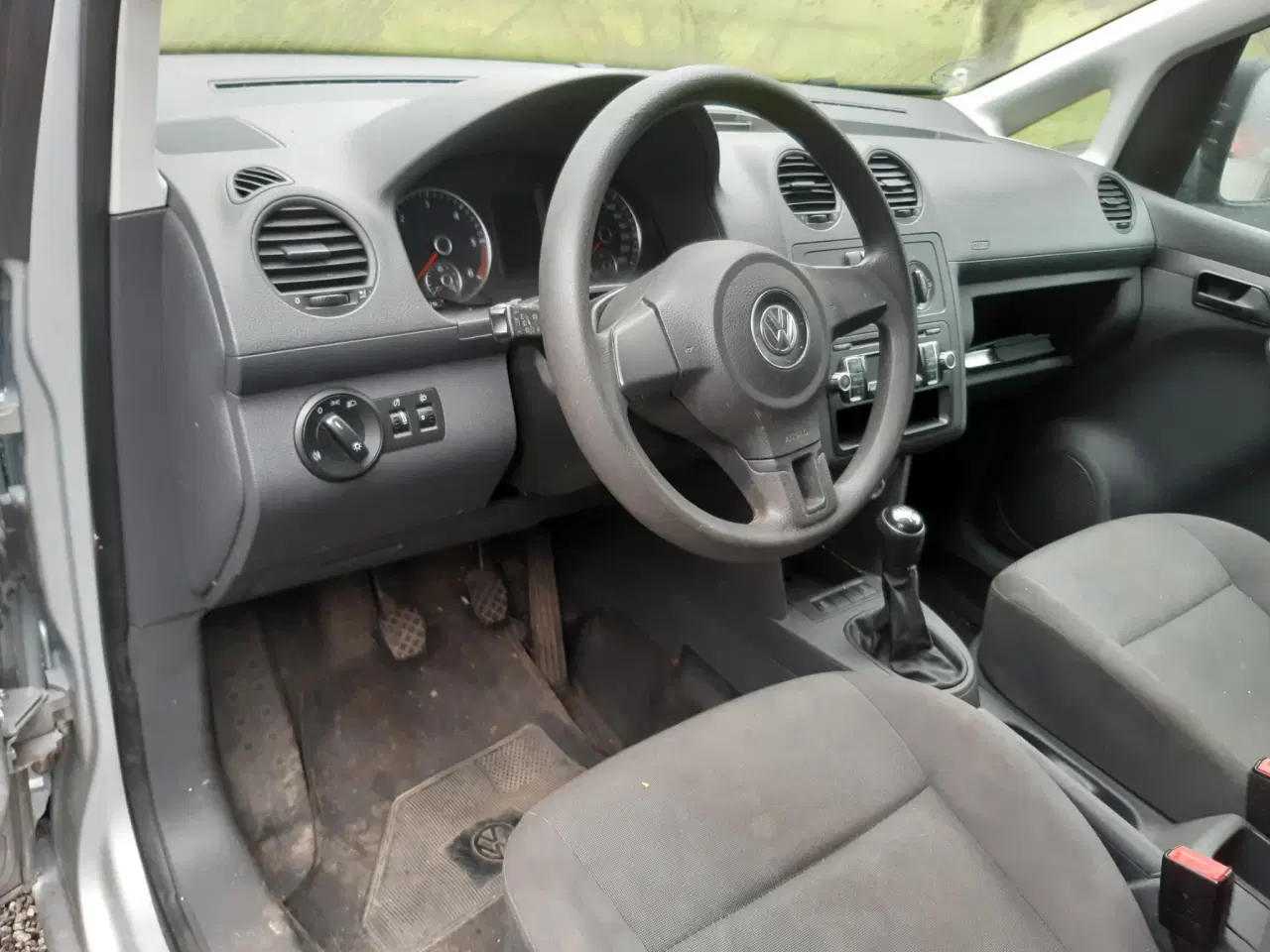 Billede 5 - VW Caddy 1,6. TDI. 2015.