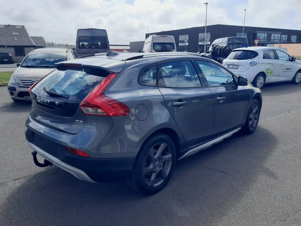 Billede 3 - Volvo V40 CC 1,6 D2 115 Kinetic