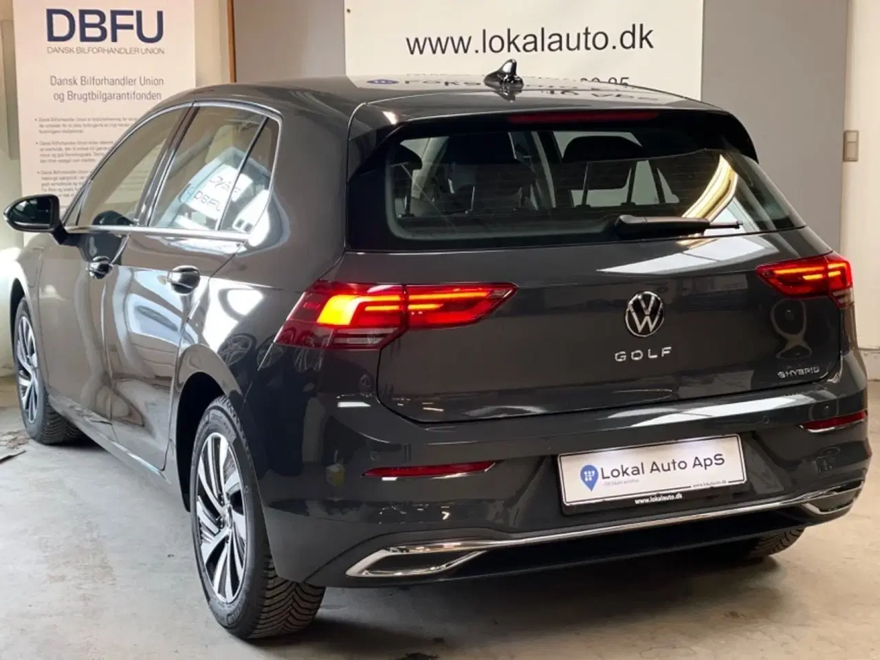 Billede 4 - VW Golf VIII 1,4 eHybrid DSG