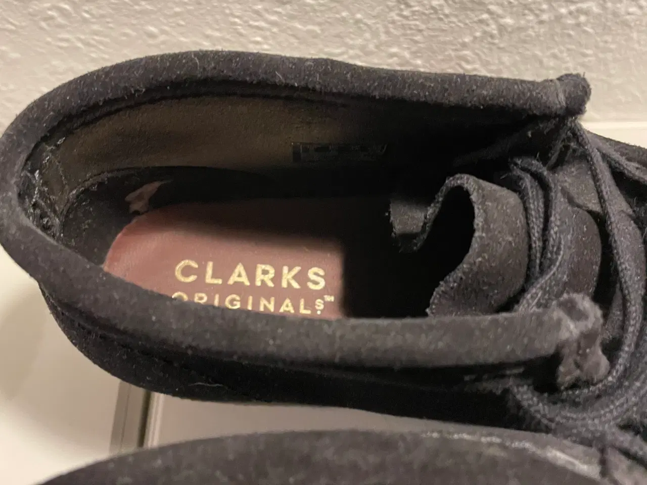 Billede 3 - Clarks originals str. 38