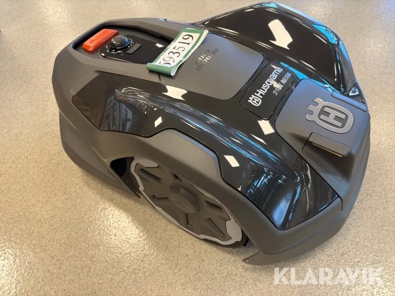 Billede 5 - Græsslåmaskine Husqvarna 310E Nera