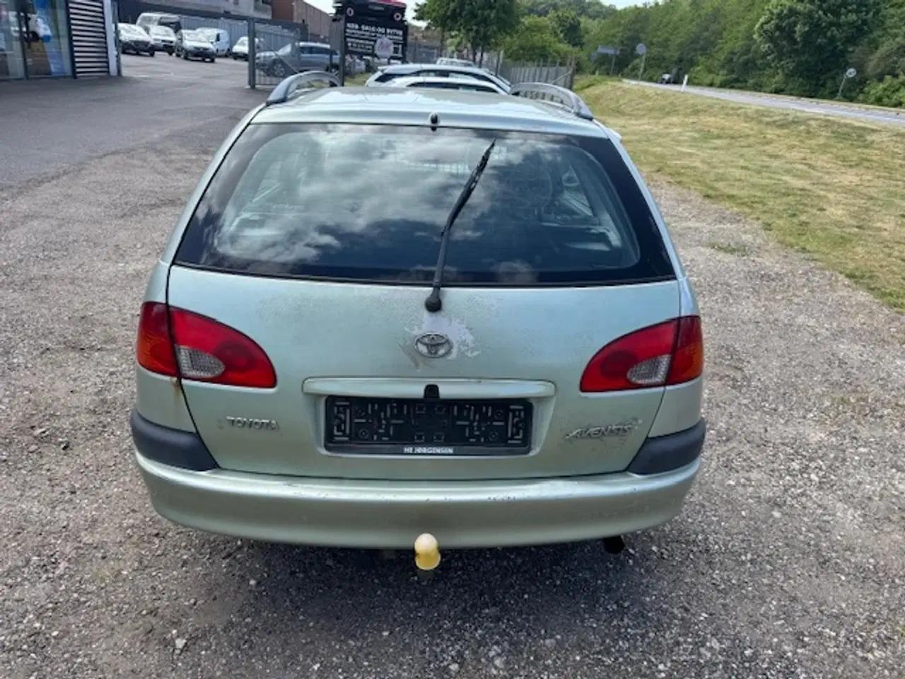 Billede 10 - Toyota Avensis 