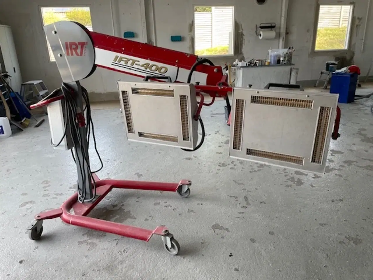 Billede 1 - IRT-400 Infrarød Tørre