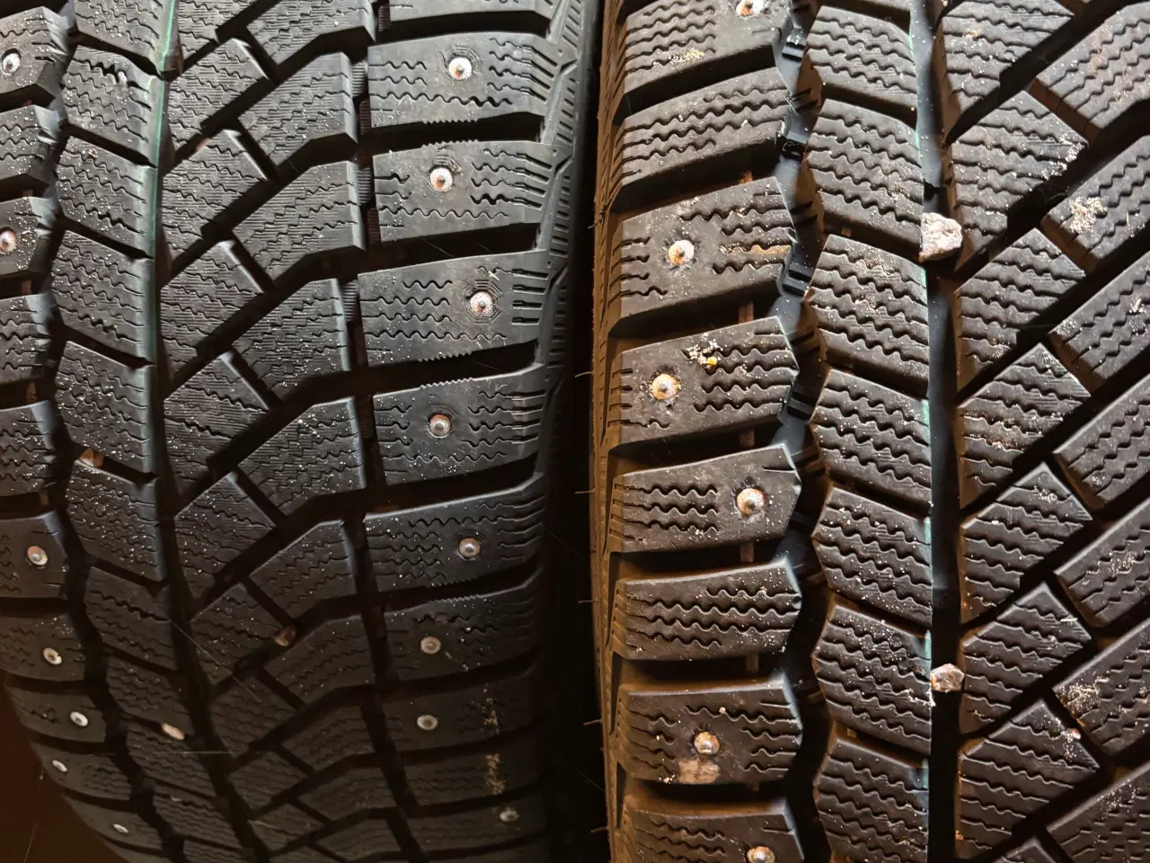 Billede 1 - vinterhjul Opel 225-45-17