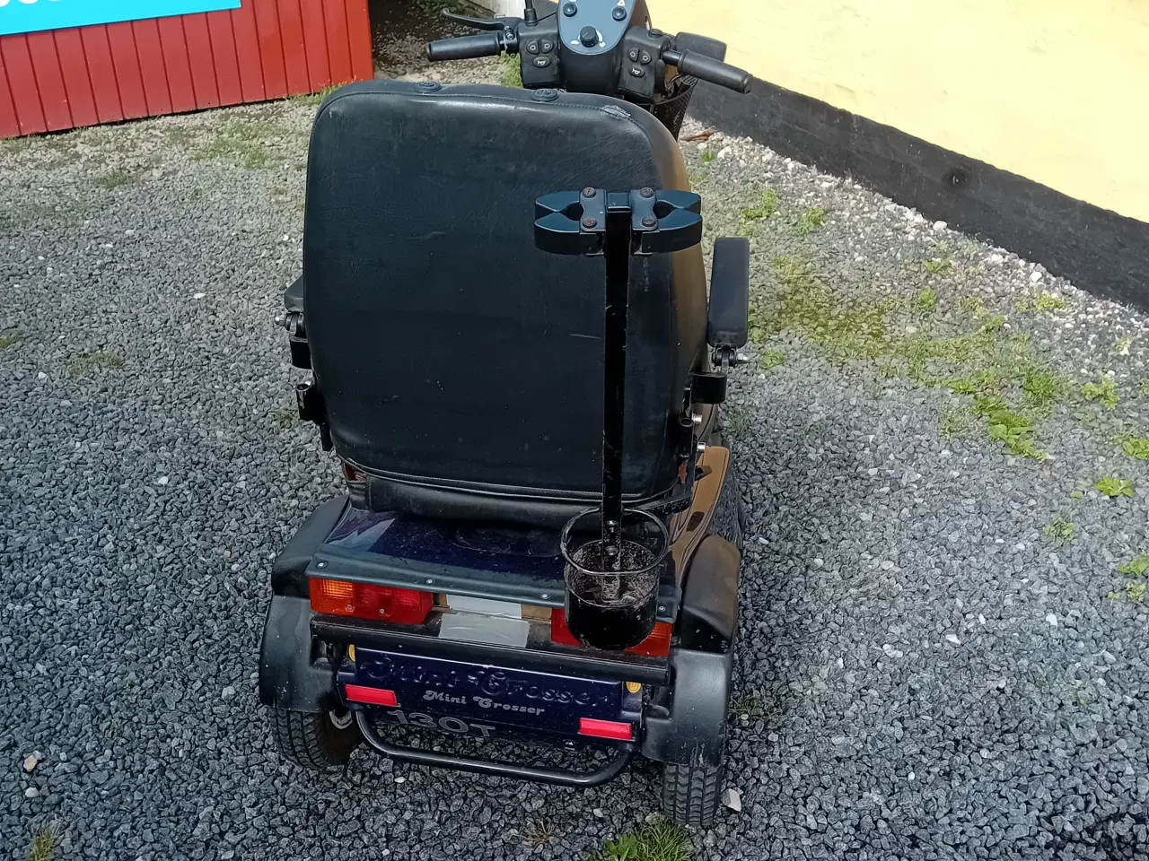 Billede 5 - Mini crosser 130T lige kommet hjem fra udlejning 