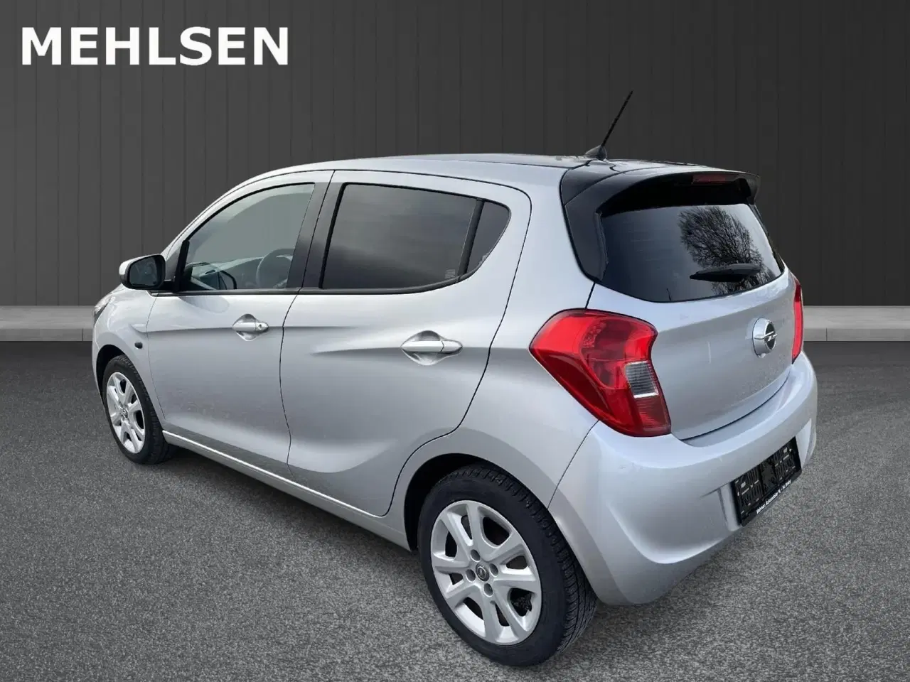 Billede 3 - Opel Karl 1,0 Enjoy 75HK 5d