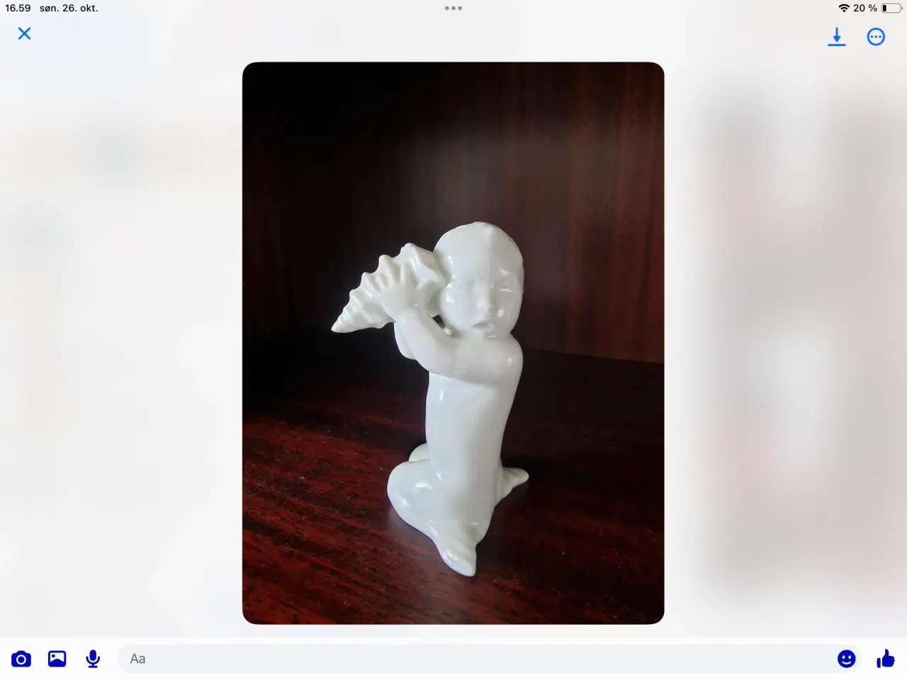 Billede 2 - Bing og Grøndahl figurer 