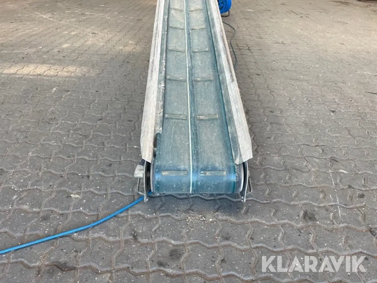 Billede 9 - Transportbånd Soroto 6 meters