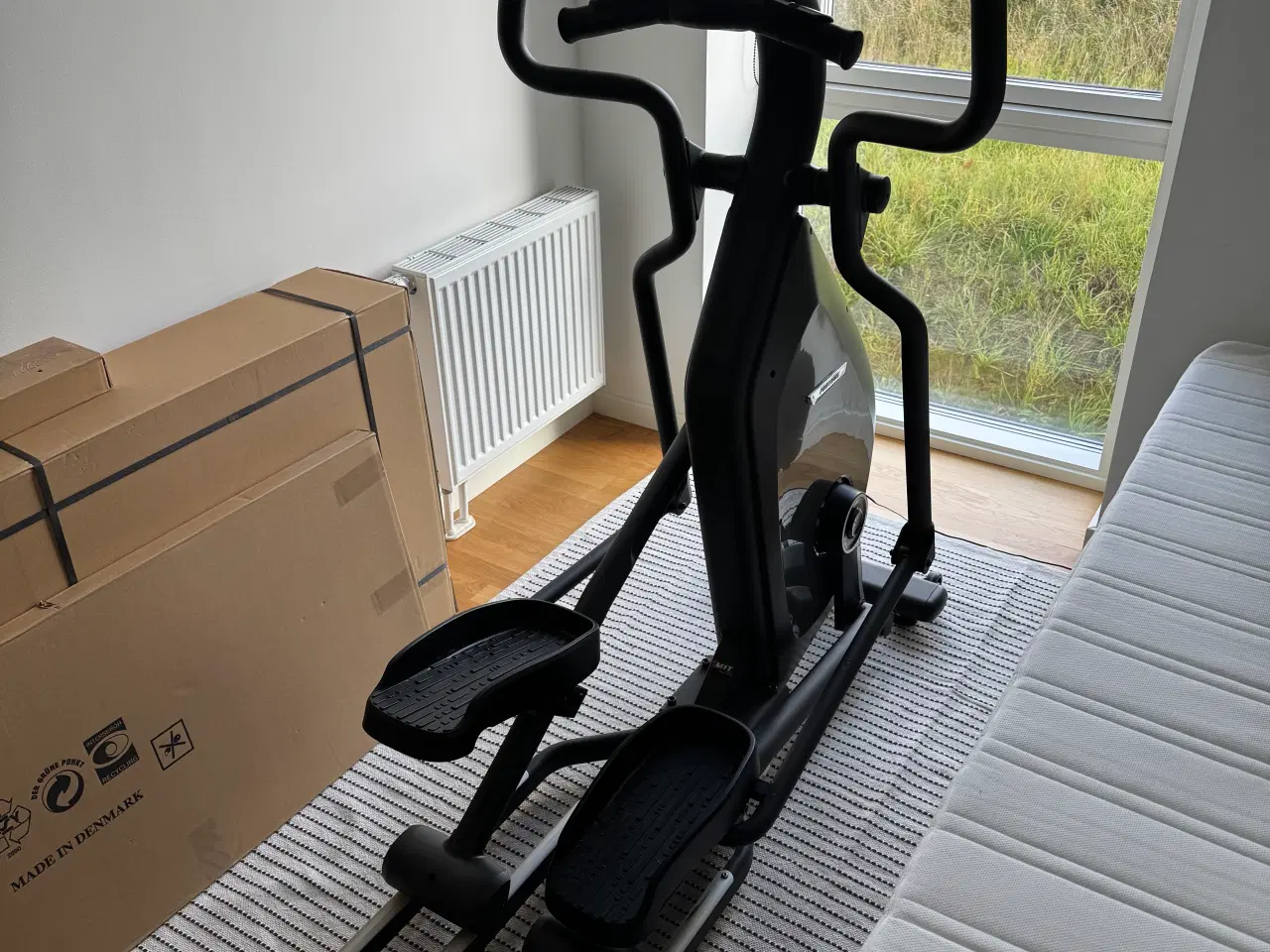 Billede 1 - Crosstrainer, professionel 