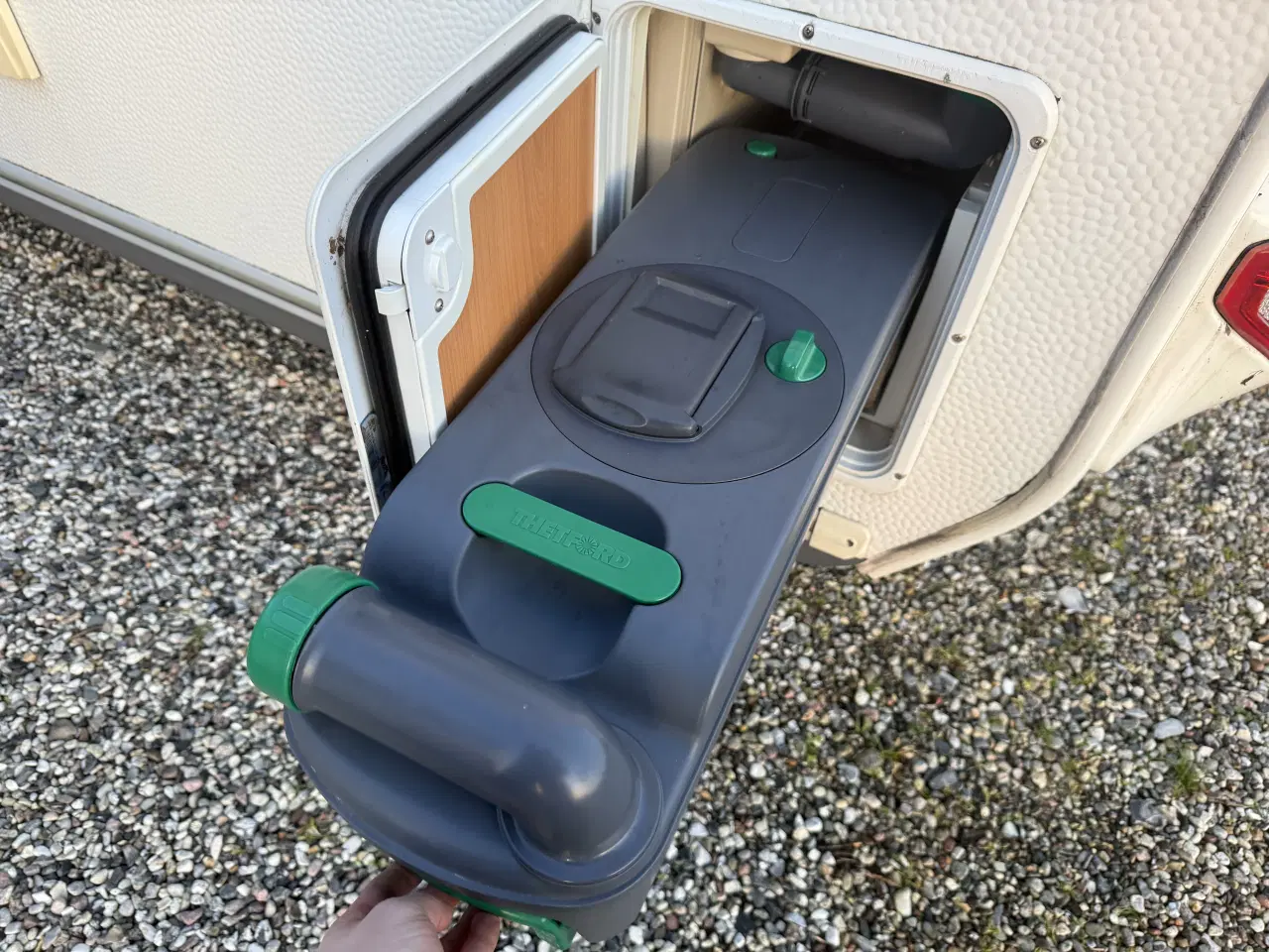 Billede 7 - 2014 Caravelair m/Queens Bed