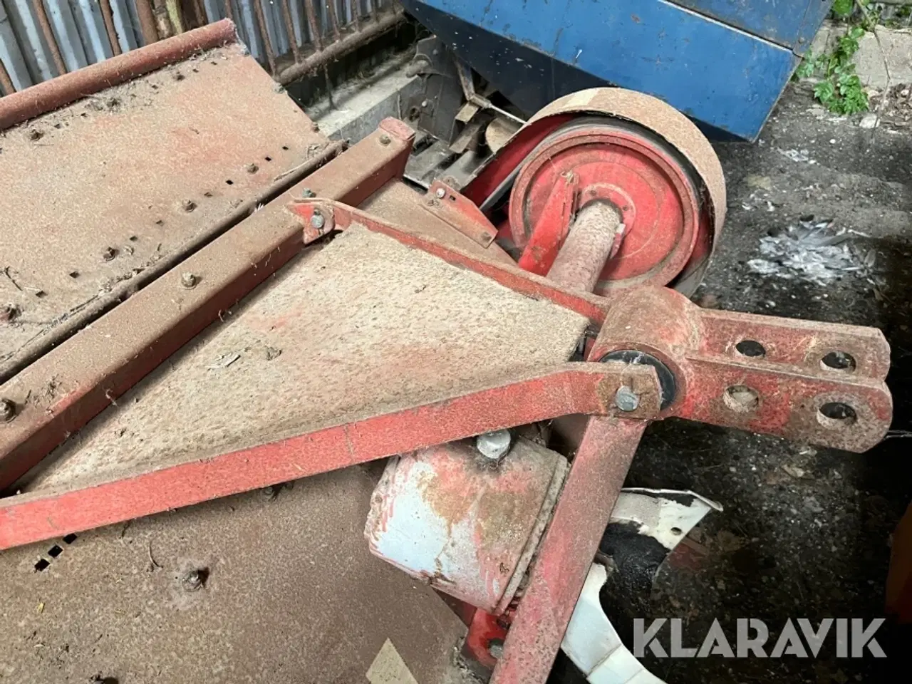Billede 10 - Halm snitter Taarup SKT2100