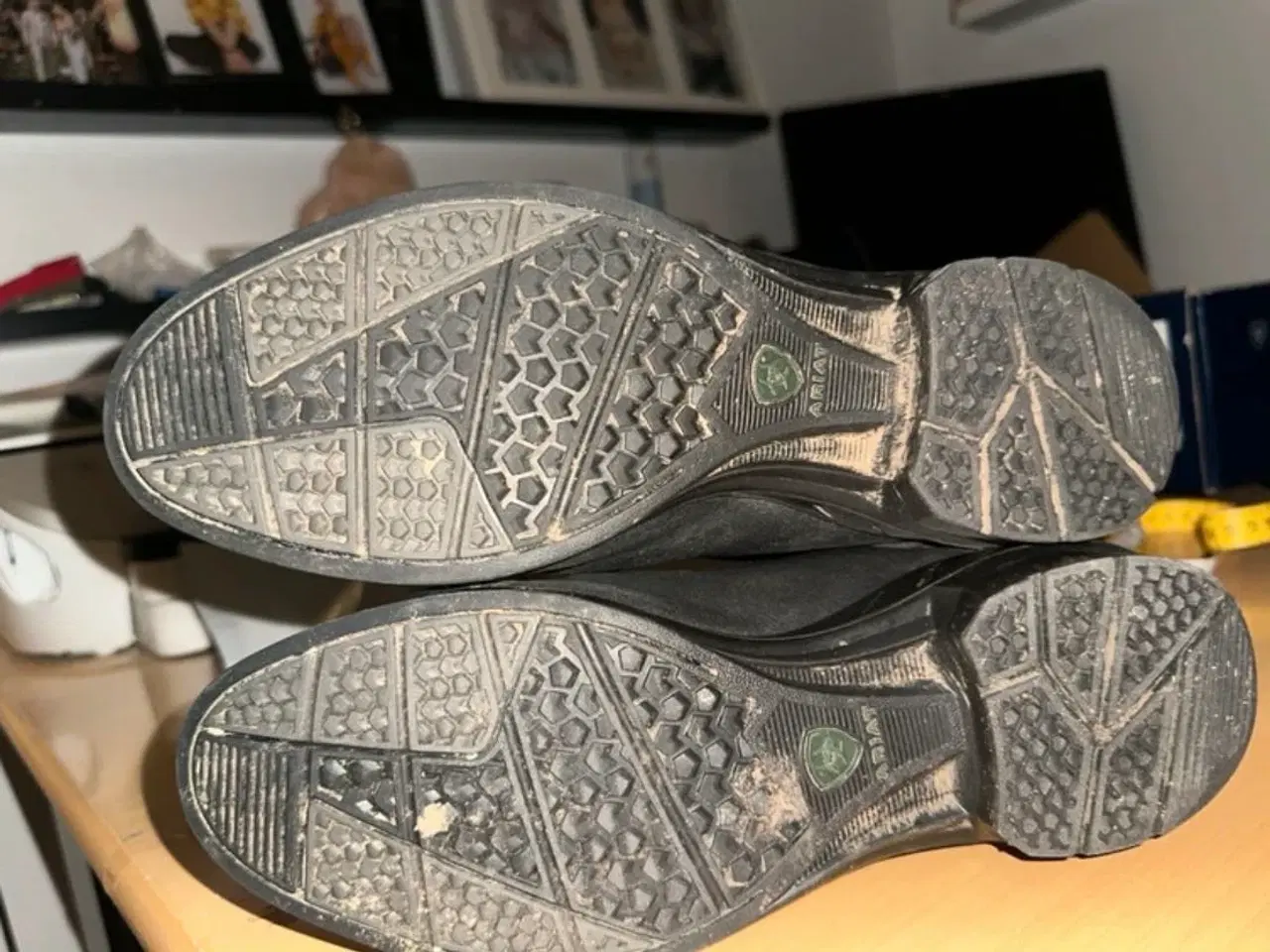 Billede 7 - Korte Ariat Heritage IV Zip Paddock str 41