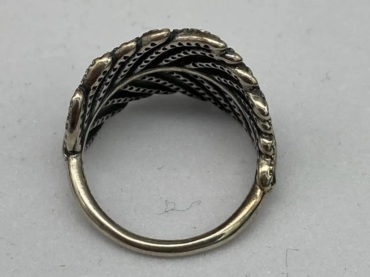 Billede 3 - Fingerring, sølv,  PANDORA - UDGÅET