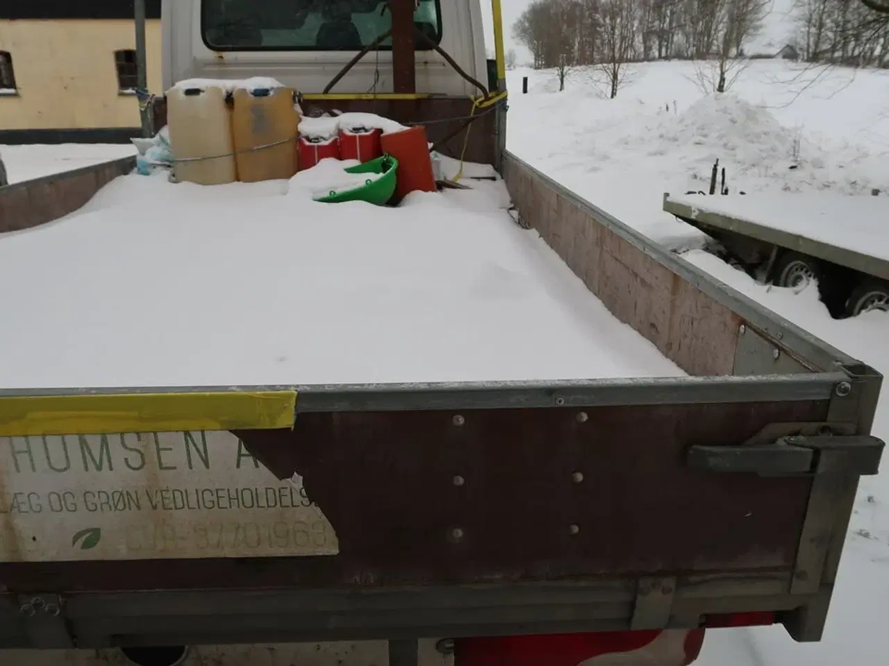 Billede 22 - Varebil VOLKSWAGEN Crafter Chassis M/dk Lad 2.0 Tdi Dpf Ak.afst. 3665 163 Hk