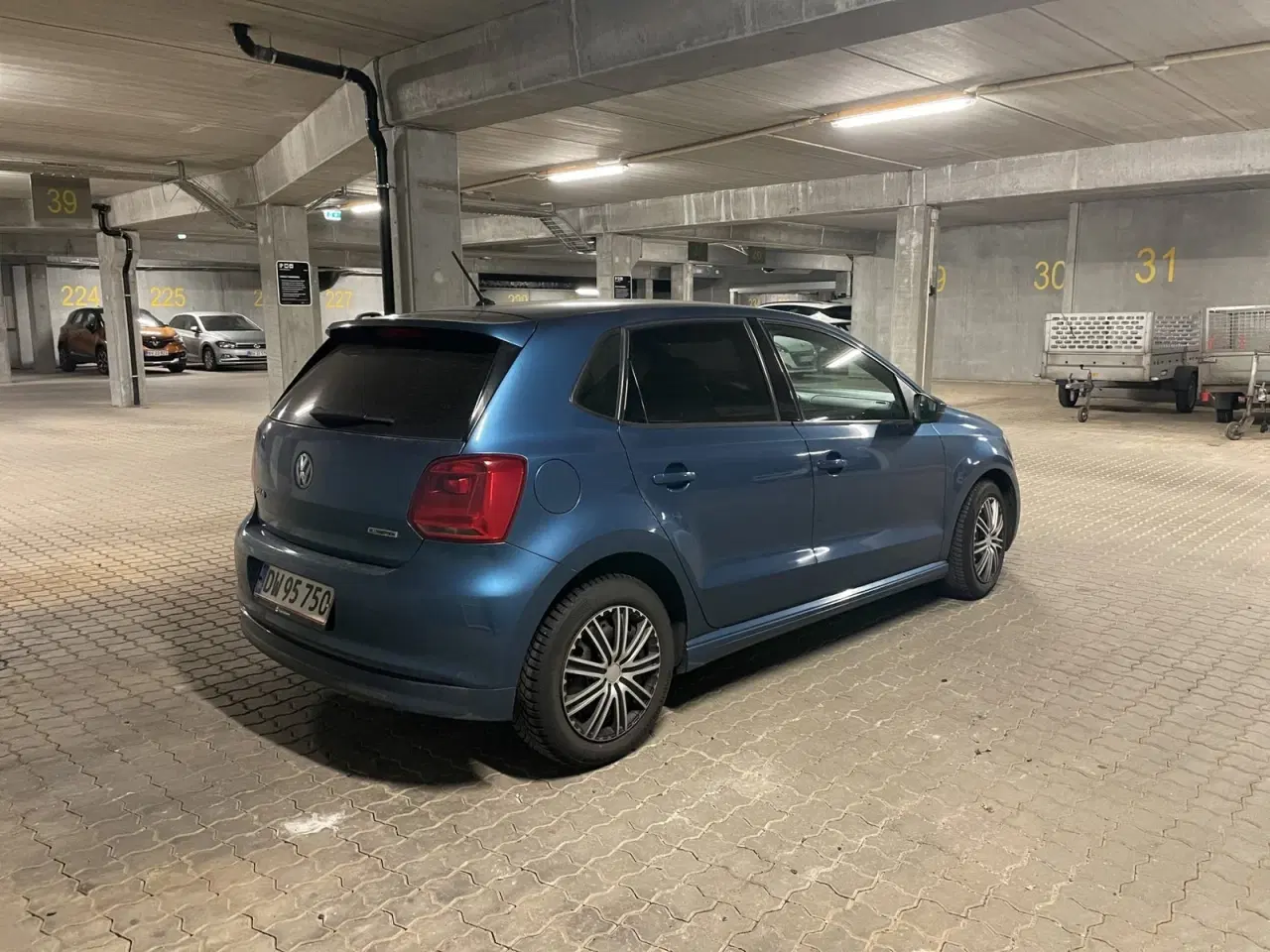 Billede 5 - VW Polo 1,0 TSi 95 BlueMotion