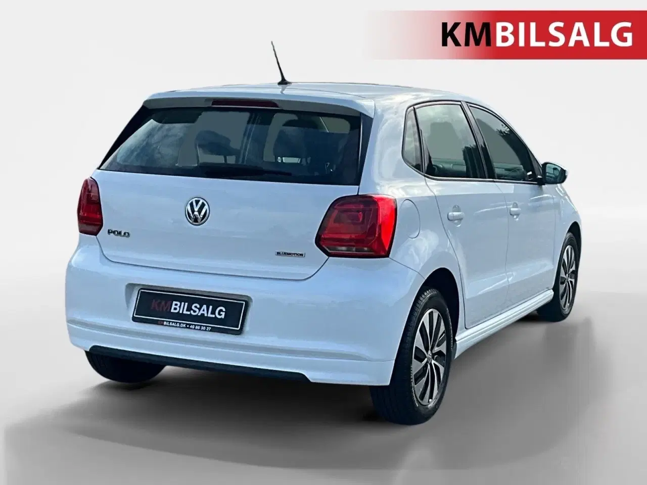 Billede 5 - VW Polo 1,0 TSi 95 BlueMotion