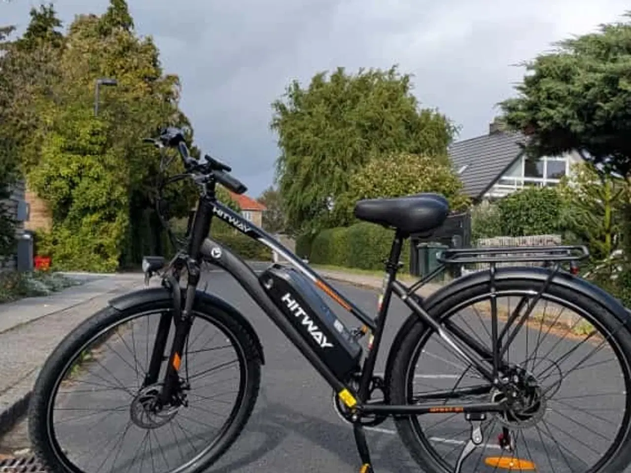 Billede 8 -  Brand-new e-bike (50- 90 km real range)