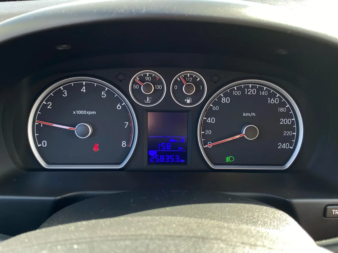Billede 11 - Hyundai i30 1,4 Comfort 109HK 5d