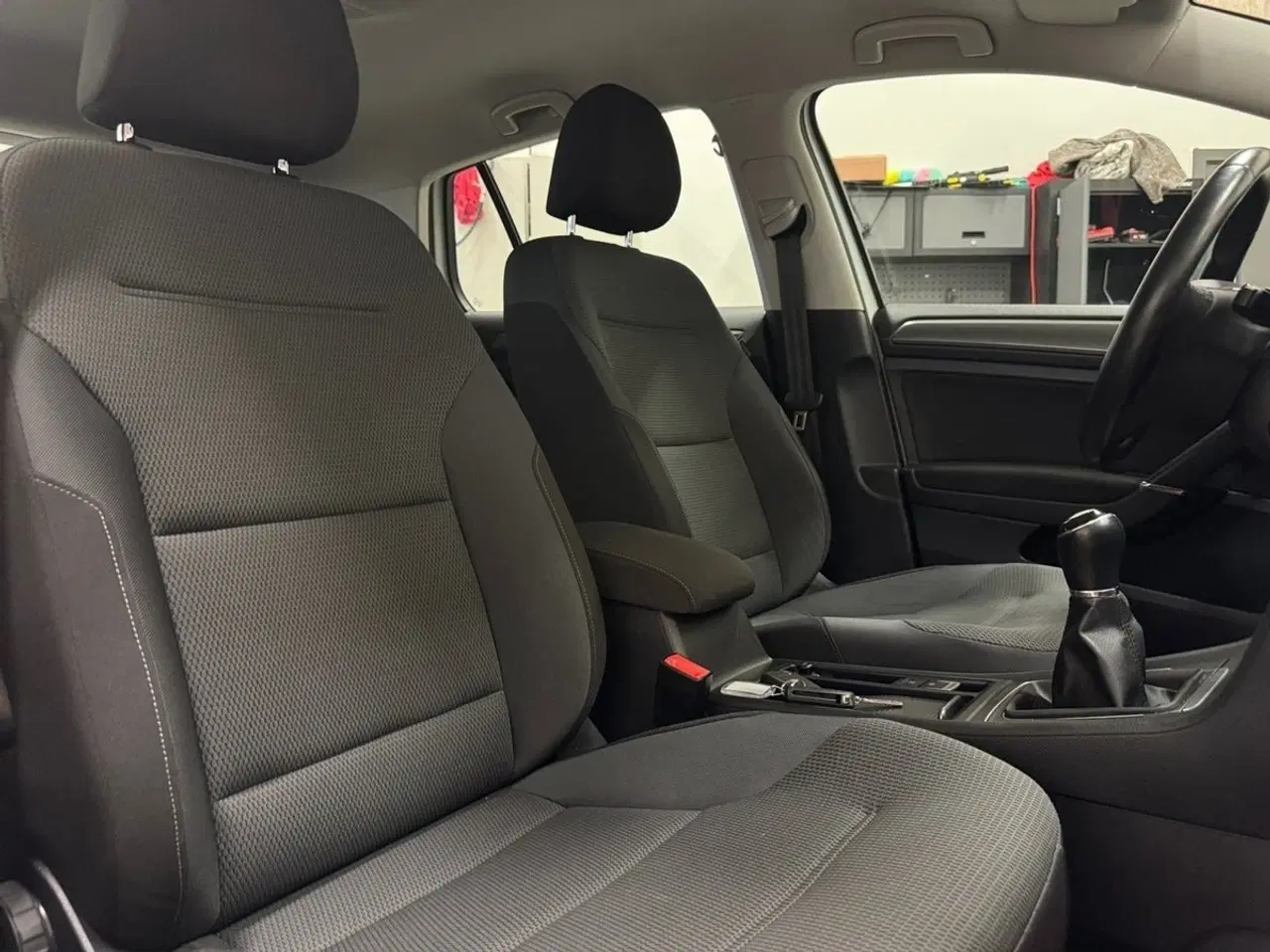 Billede 13 - VW Golf VII 1,6 TDi 105 Comfortline BMT
