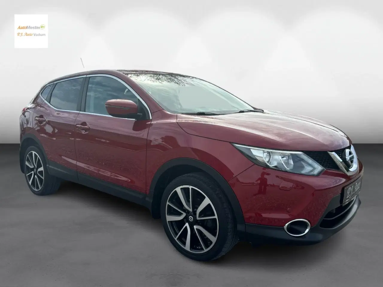 Billede 8 - Nissan Qashqai 1,2 Dig-T 115 Visia