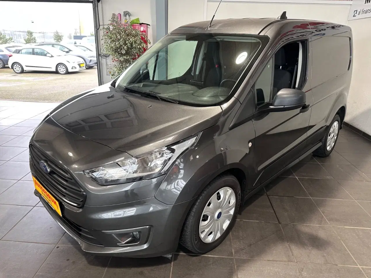 Billede 3 - Ford Transit Connect 1,5 EcoBlue Trend kort