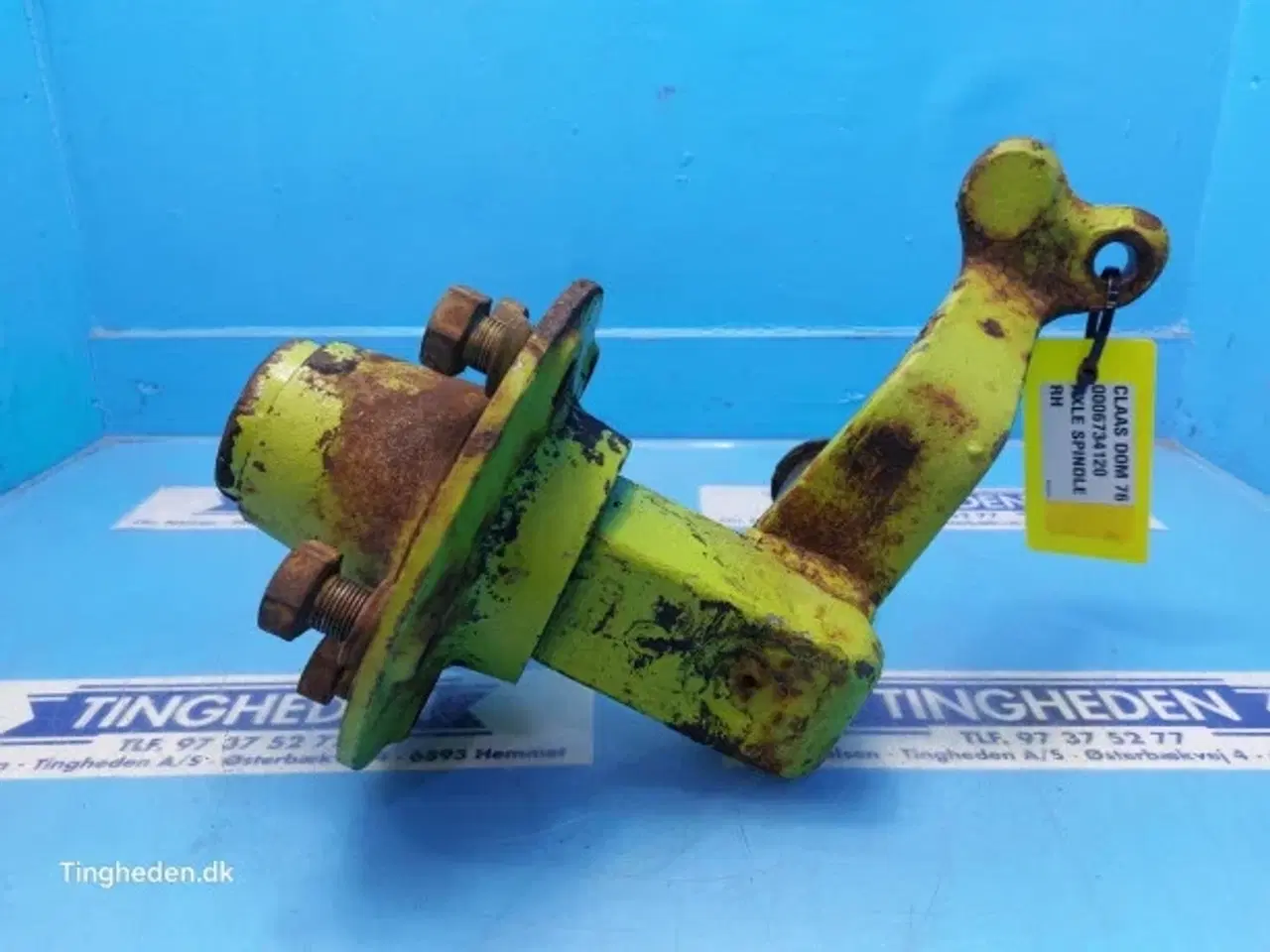 Billede 10 - Claas Dominator 76 Spindel R. 0006734120