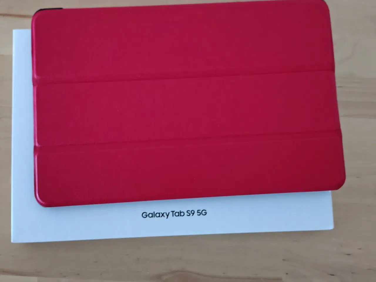 Billede 1 - Samsung Galaxy tab S9 5G